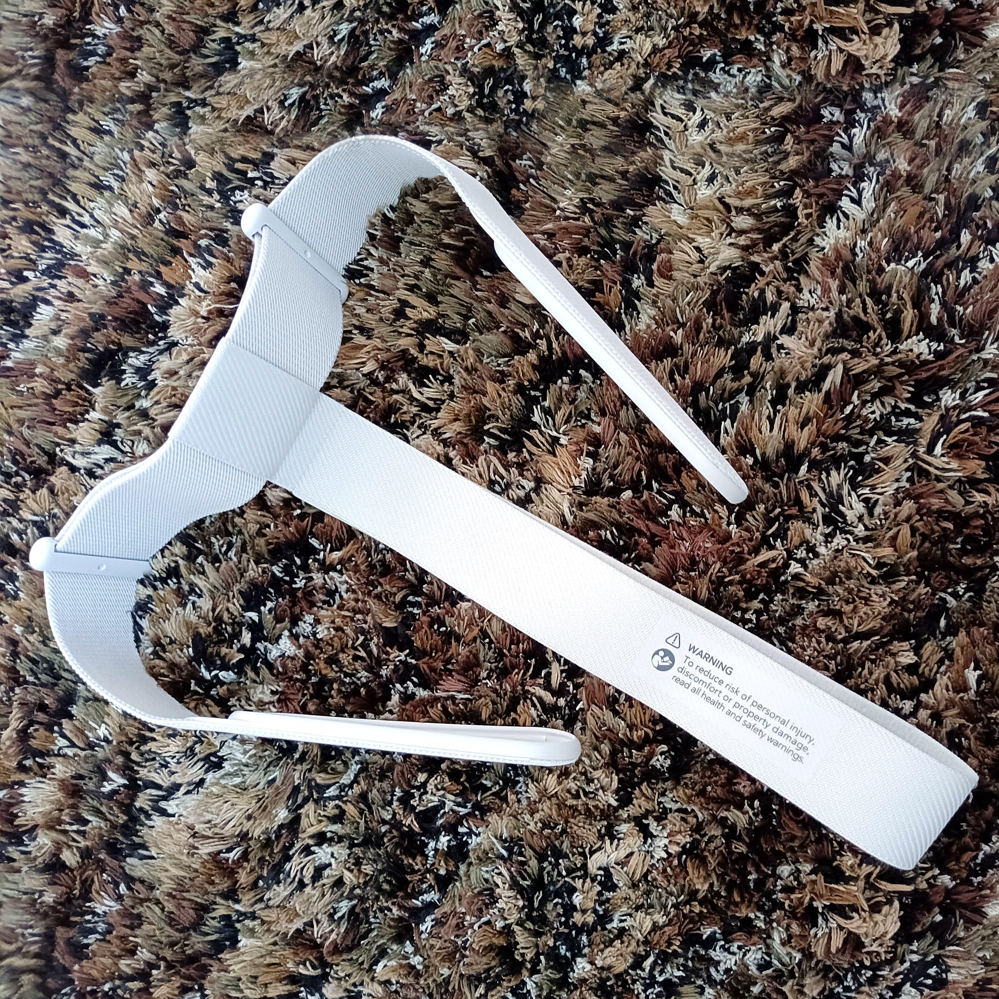 Original Head Strap For Oculus Quest 2 Headset, Replacement Headstrap For Meta Quest 2 Pc Virtual Reality Headsets Vr Accesories